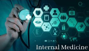 Internal Medicine Specialist