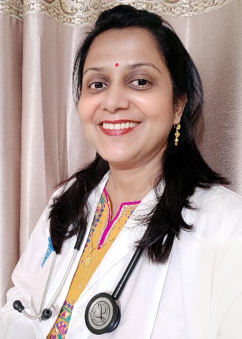 Dr. Rakhi Debi