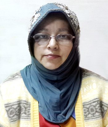 Prof. Dr. Shahela Jesmin Shelpee