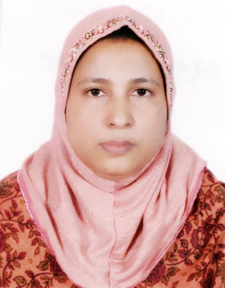 Dr. Monowara Begum
