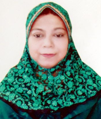 Dr. Some Rose Pervin (Rinku)