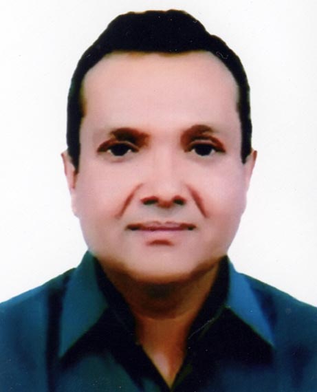 Asst. Prof. Dr. Mollah Md. Iftekhar Hossain