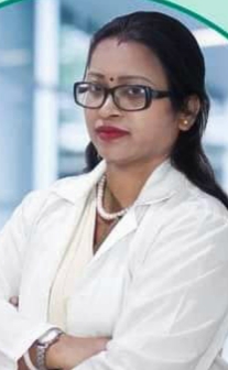  Dr. Nandita Pal