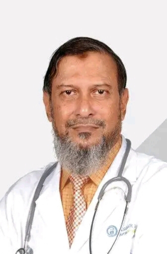 Dr. Sha Md. Saifur Rahman