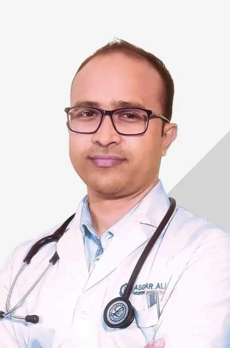 Dr. Uthpol Das gupta