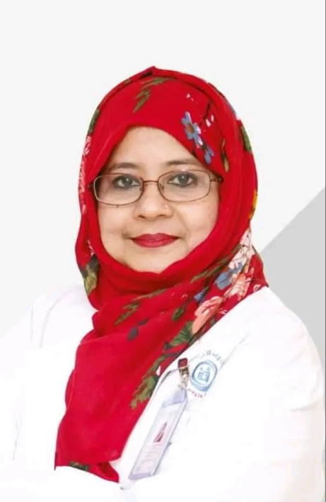 Dr.Fardowsi Chowdhury