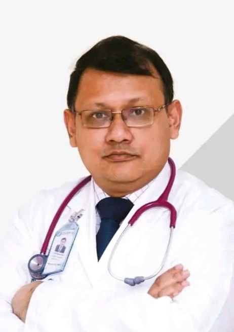 Dr. Nazmul Huda