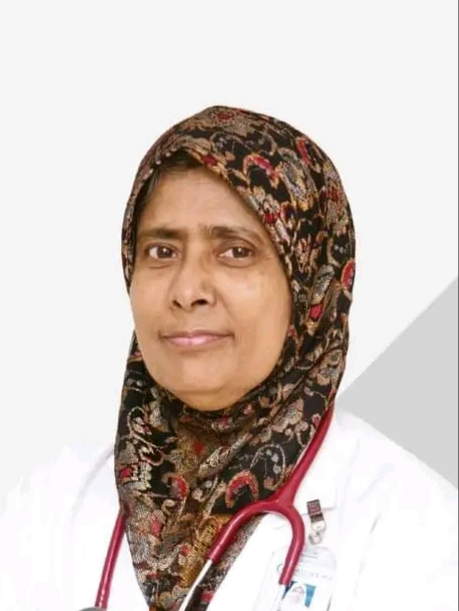 Prof. Dr. Atika Begum
