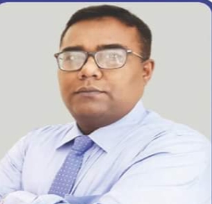 Dr. Muhammad Mofazzal Hossain, Zuberi