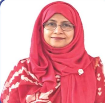  Dr. Samia Alam