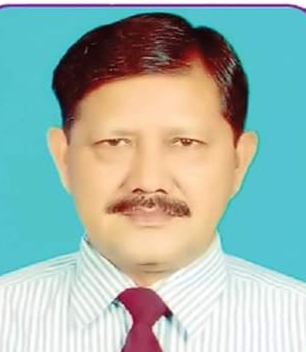  Dr. Md. Obaidur Rahman Shah